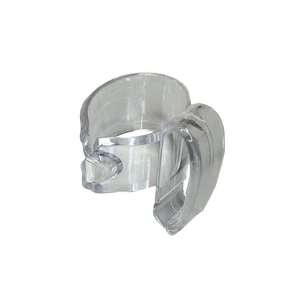 Snorkel Buckle - Clear - Small