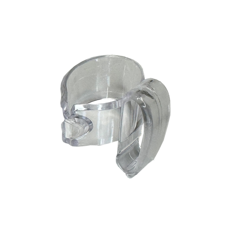 Snorkel Buckle - Clear - Small