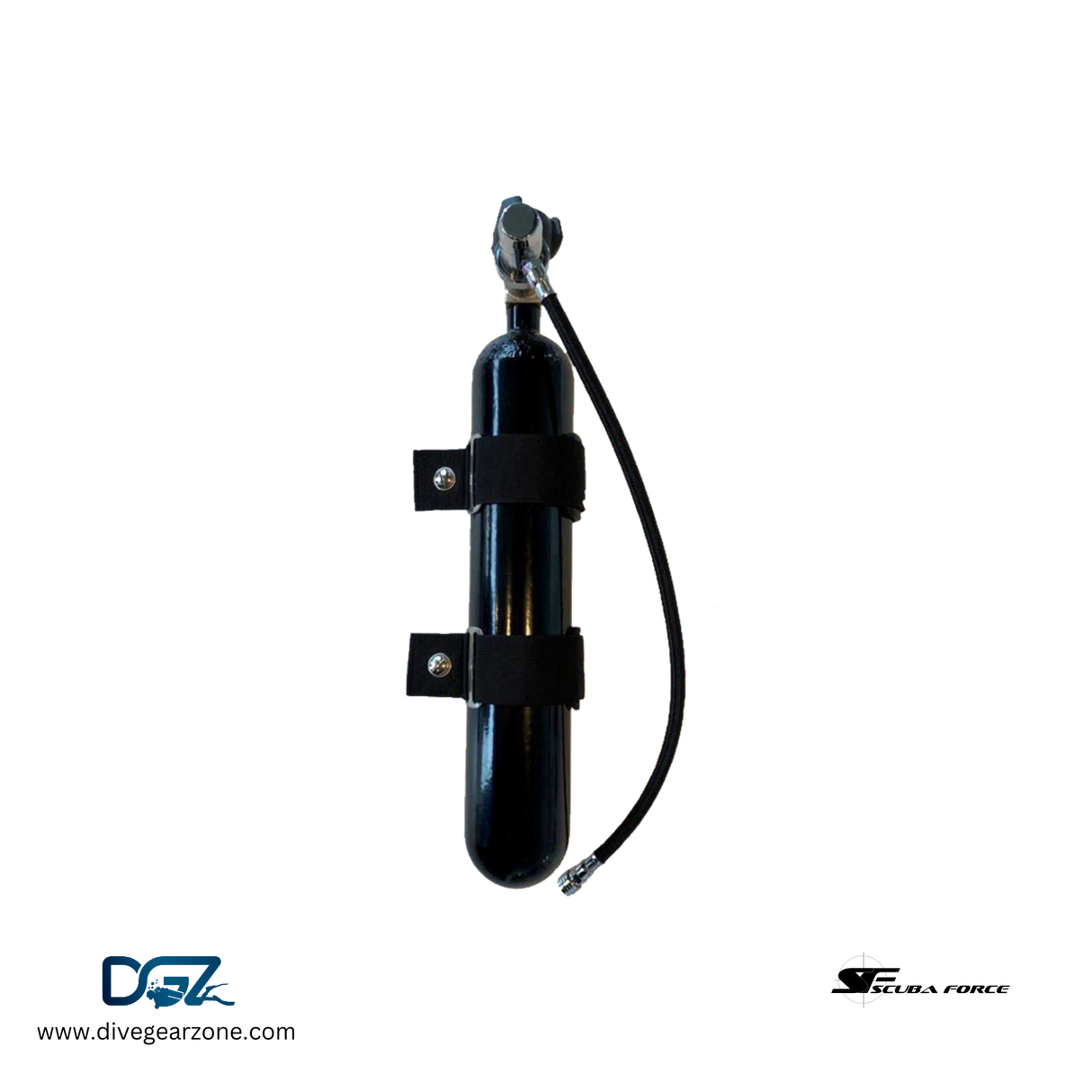 Scuba Force Argon Set