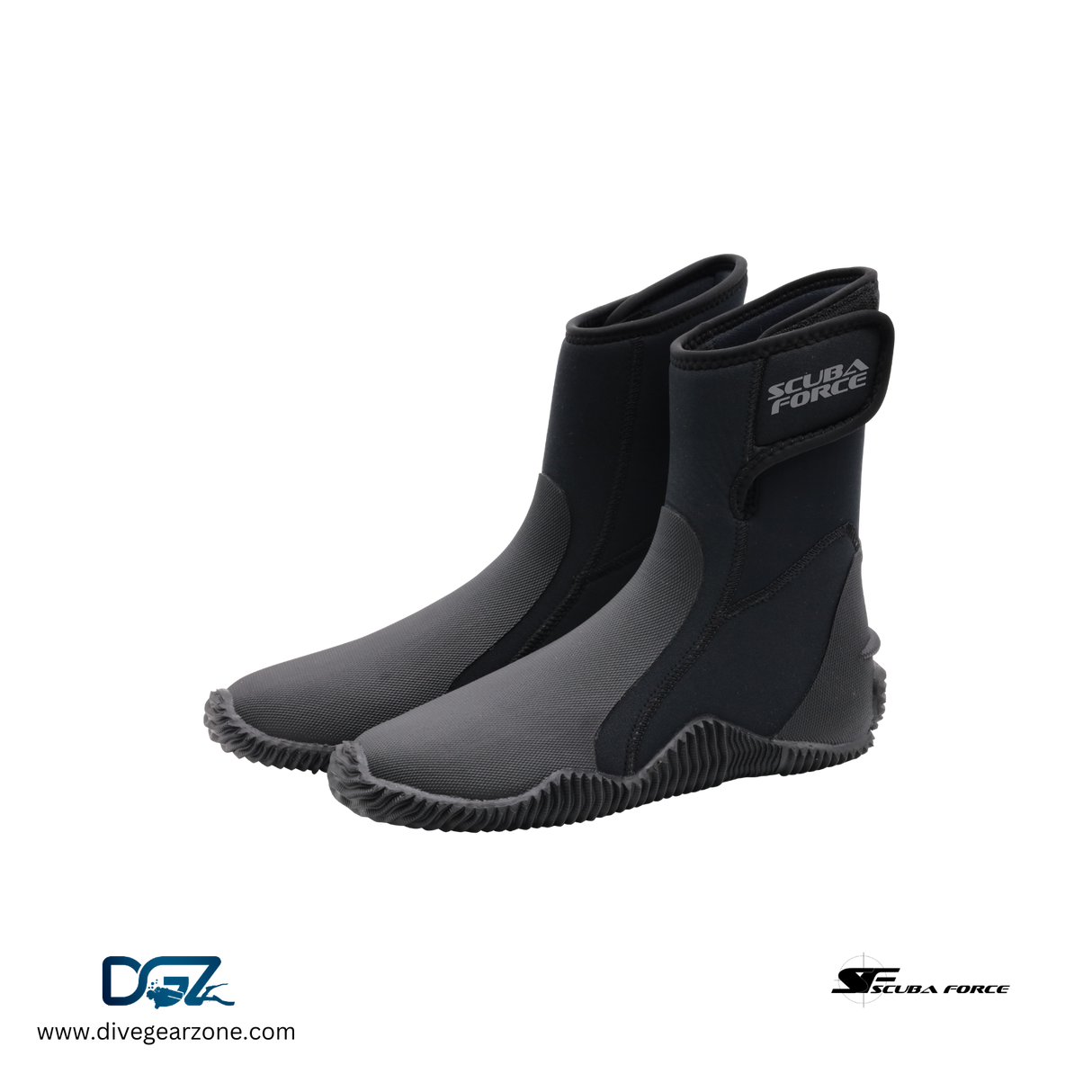 Scuba Force Shadow Boot