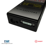 Divesoft Analyzer - He/O2