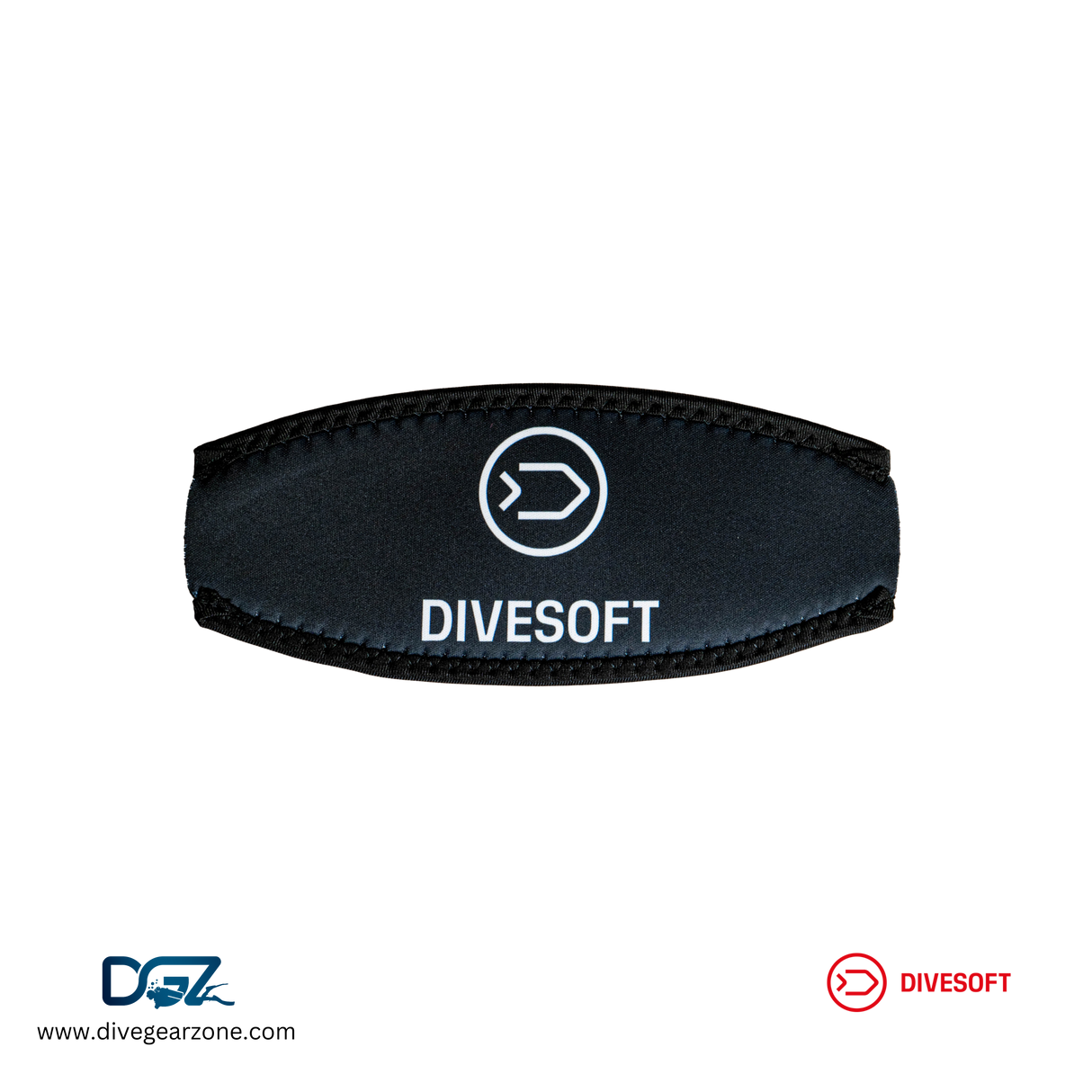 Divesoft Mask strap cover