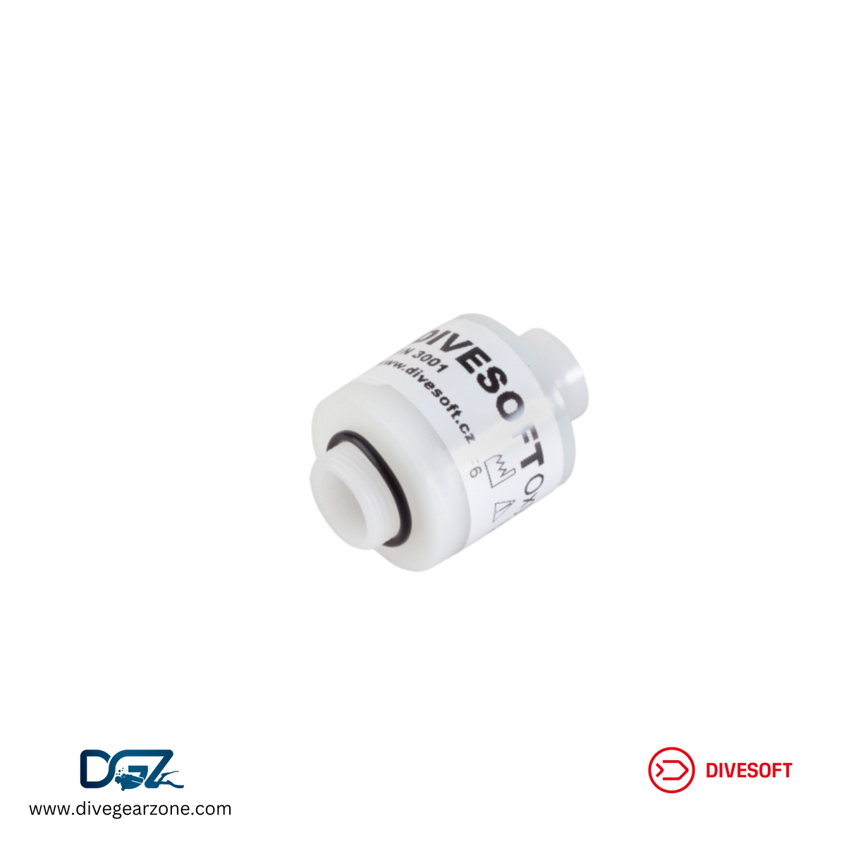 Divesoft Oxygen sensor 22S