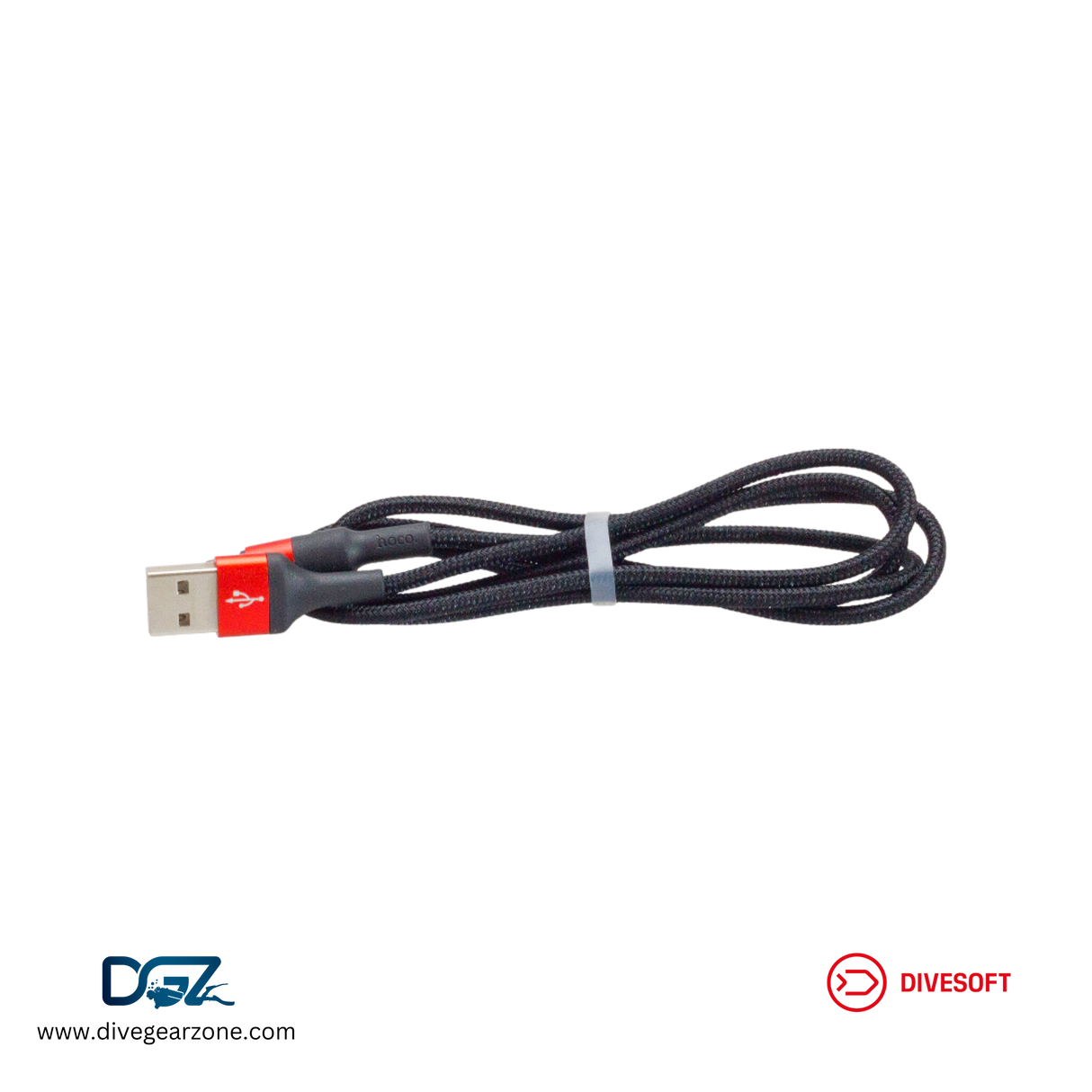 Divesoft USB-C cable - 1m