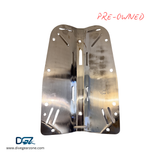 Stainless Steel Back Plate