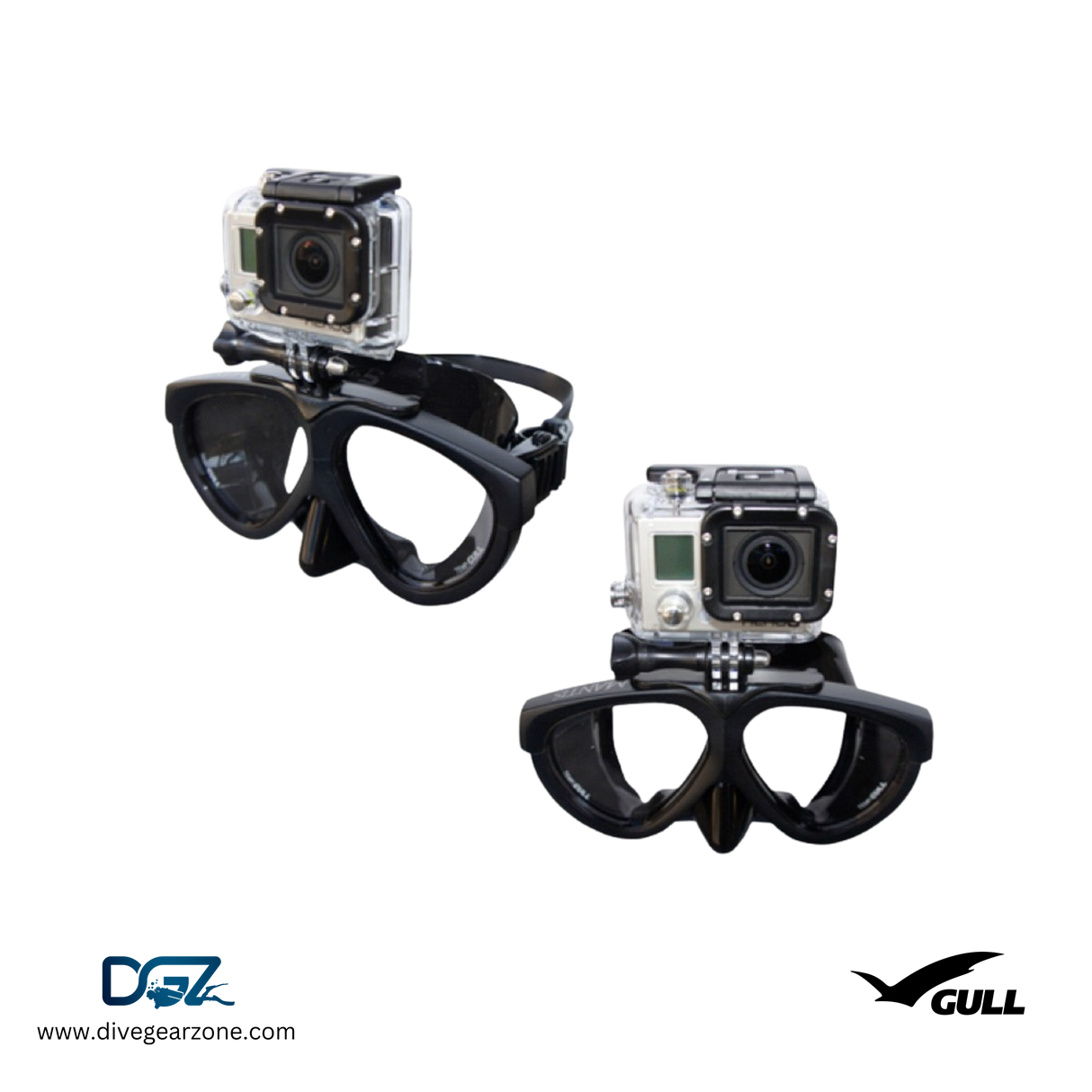 GULL Go Pro Camera Mount