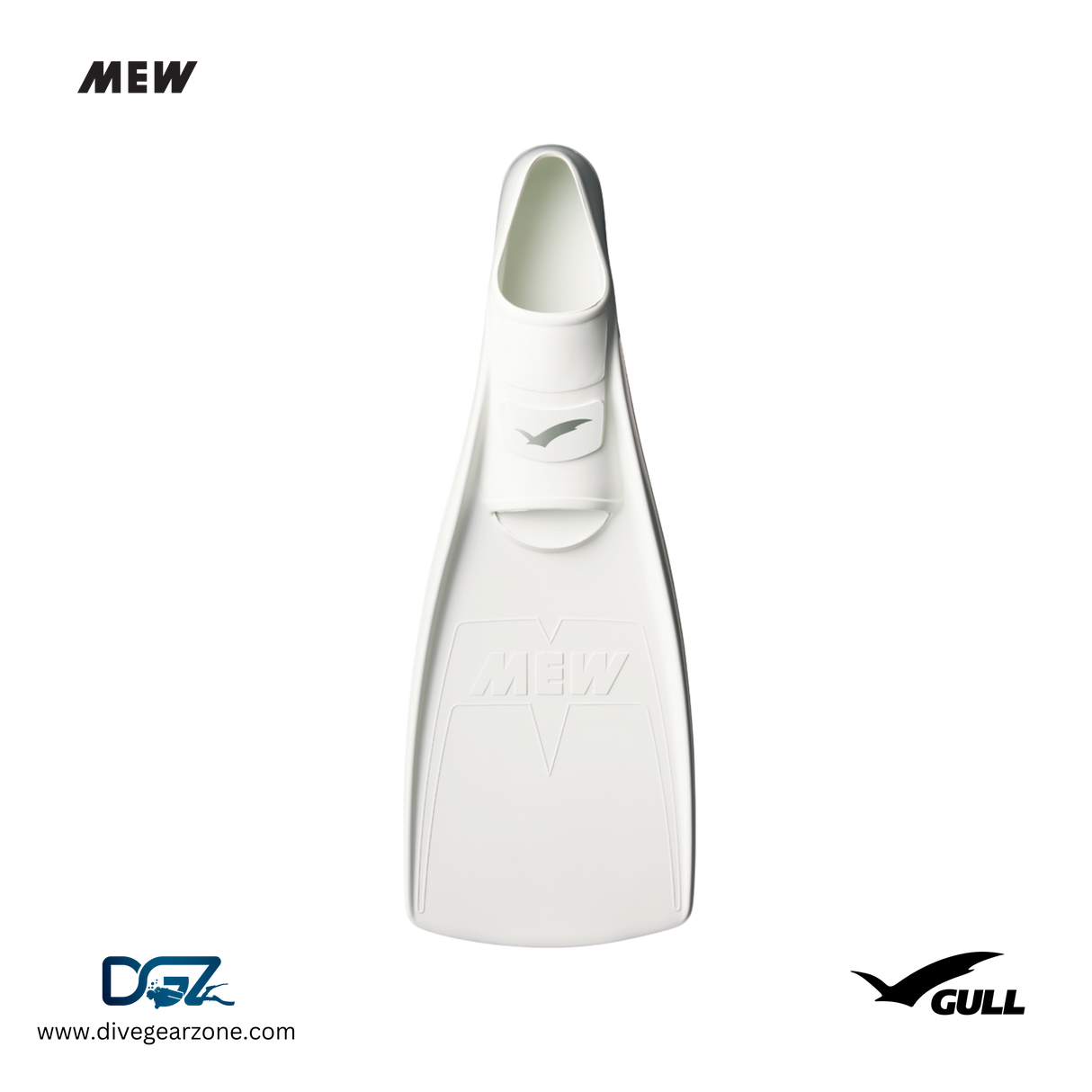 GULL MEW FIN