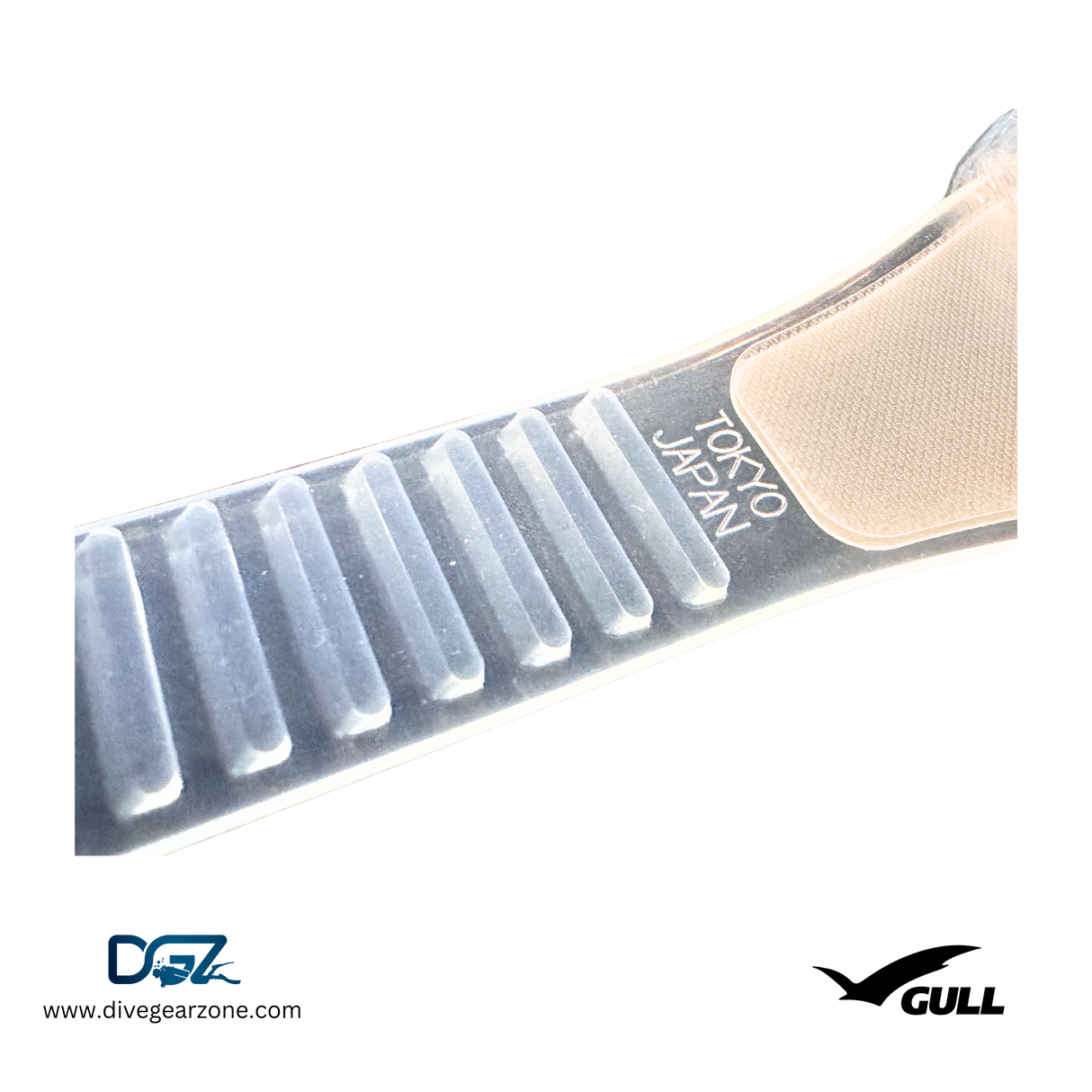 GULL Mask Silicone Strap DX