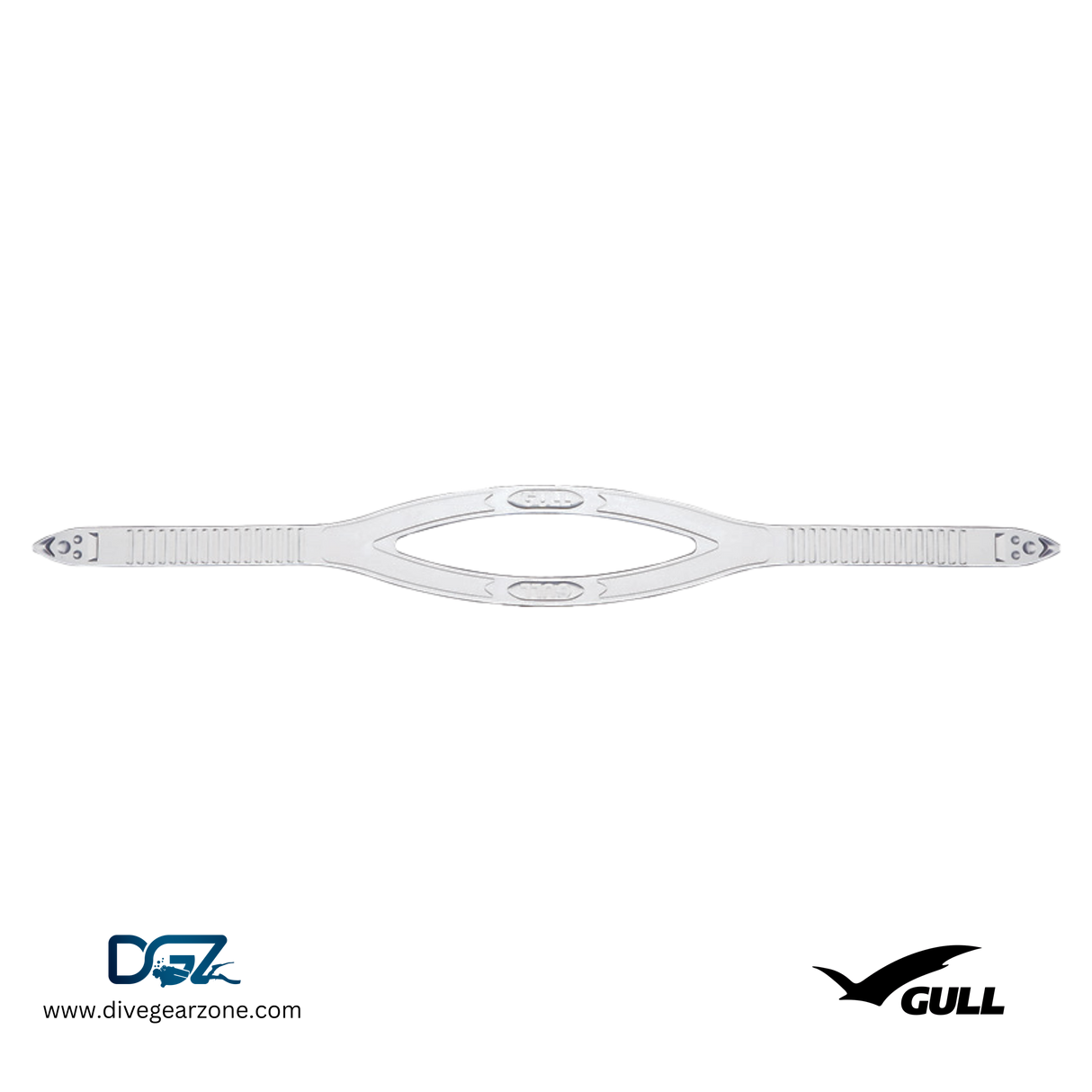 GULL Mask Silicone Strap DX