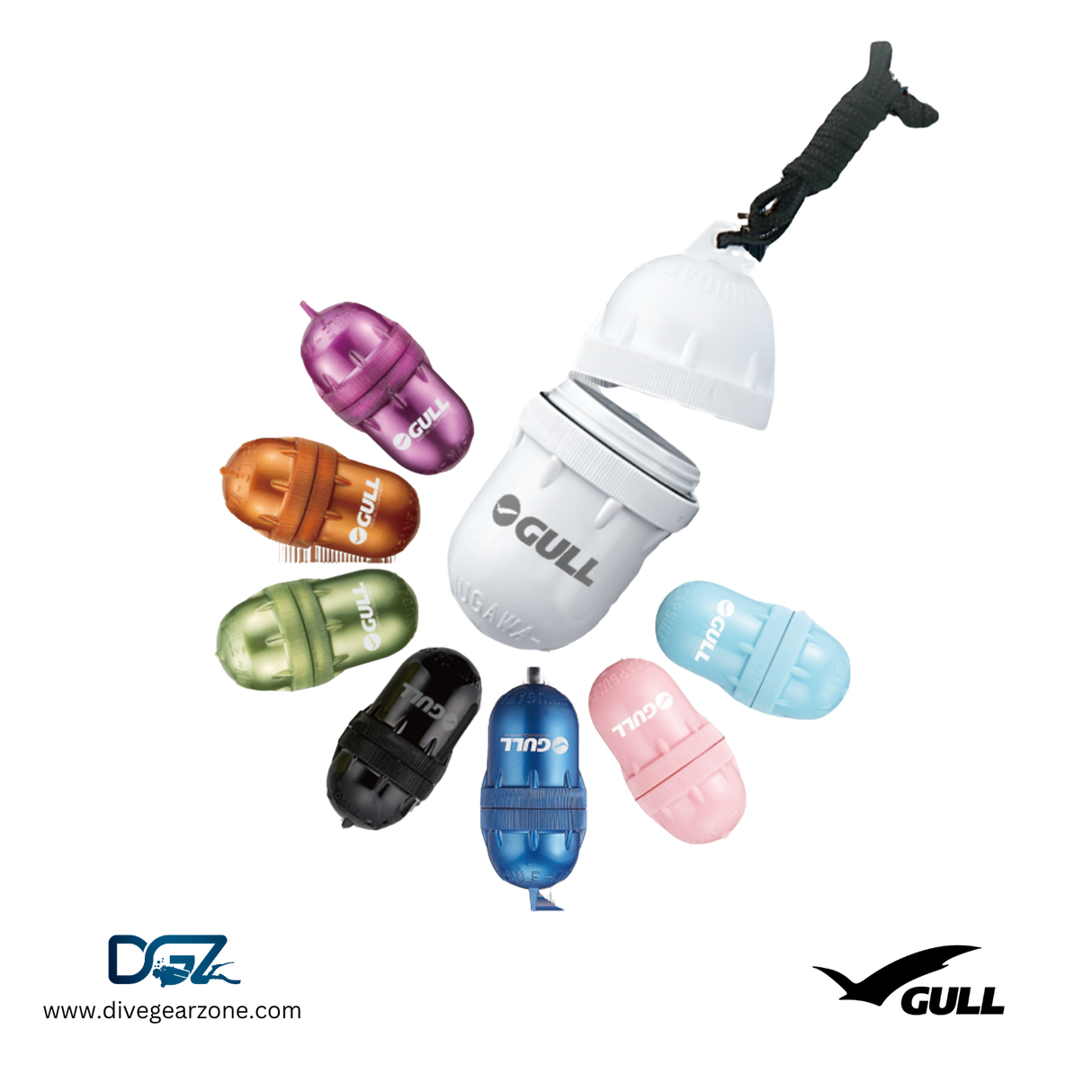 GULL MARINE CAPSULE