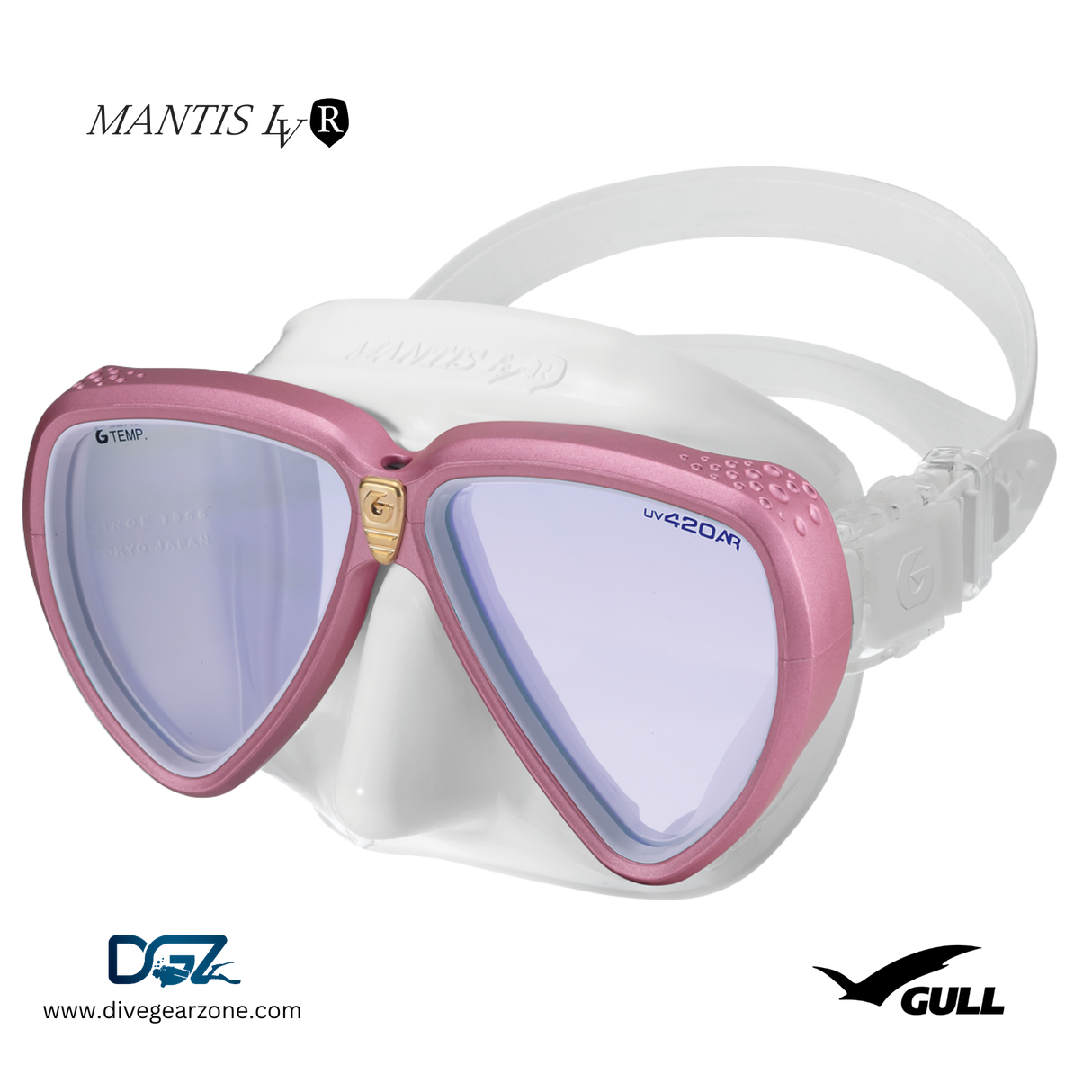 GULL MANTIS LVR MASK