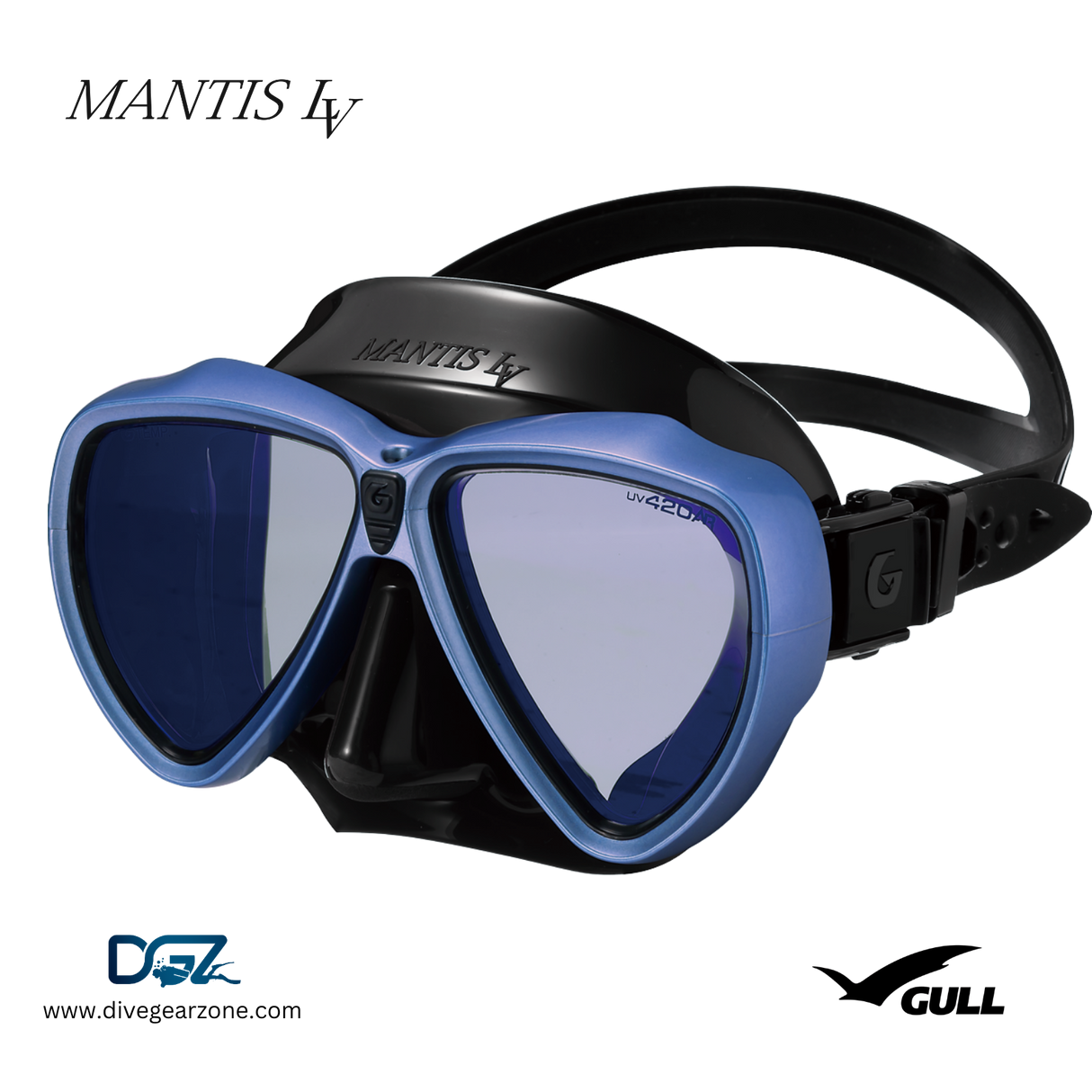 GULL MANTIS LV MASK