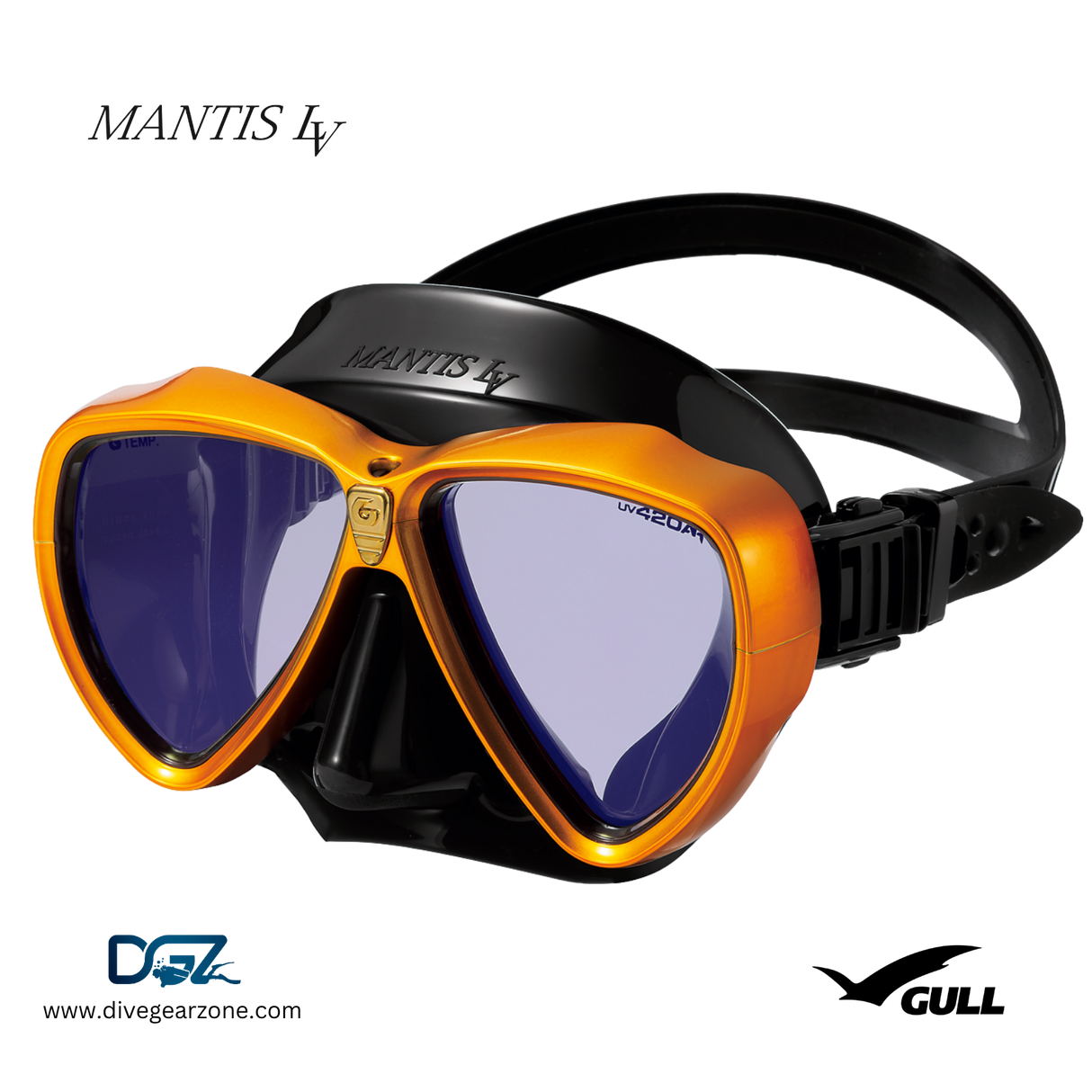 GULL MANTIS LV MASK