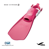 GULL MEW CYPHER FIN