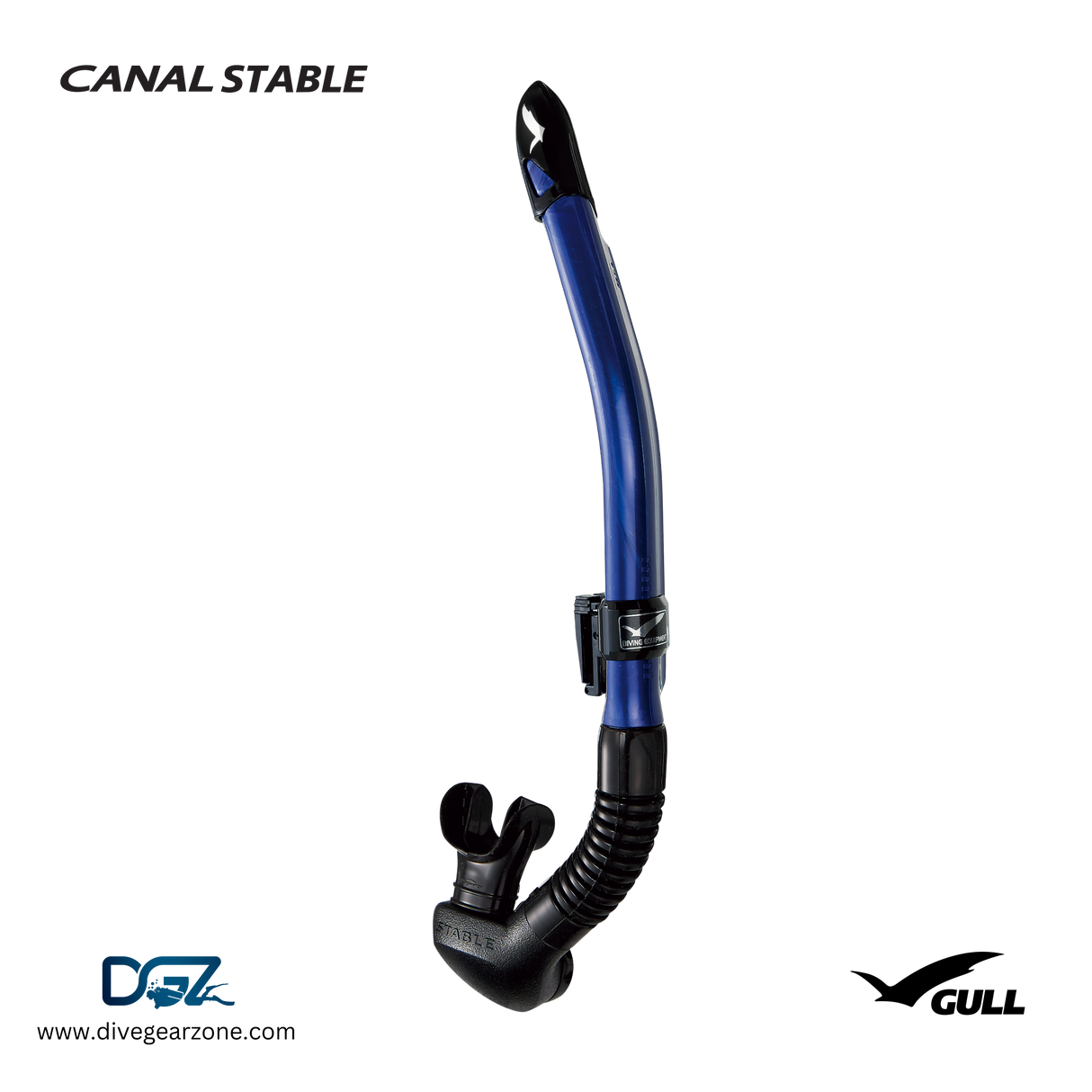 GULL CANAL STABLE SNORKEL