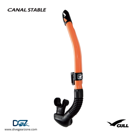 GULL CANAL STABLE SNORKEL