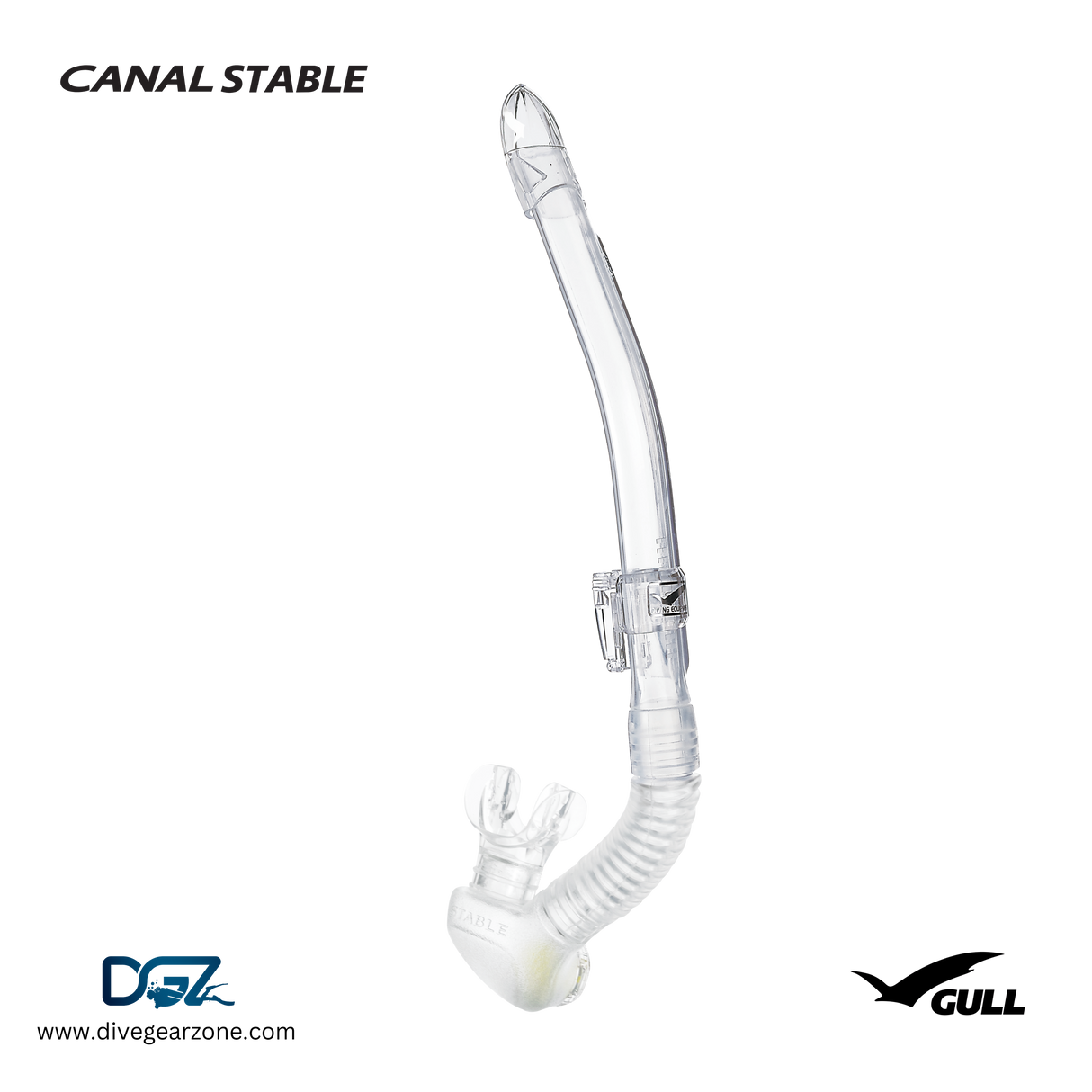 GULL CANAL STABLE SNORKEL