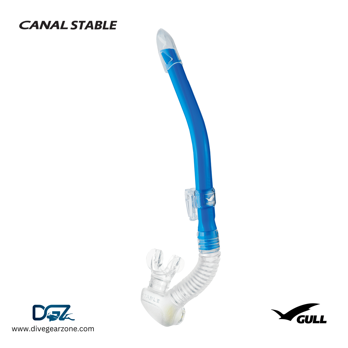 GULL CANAL STABLE SNORKEL