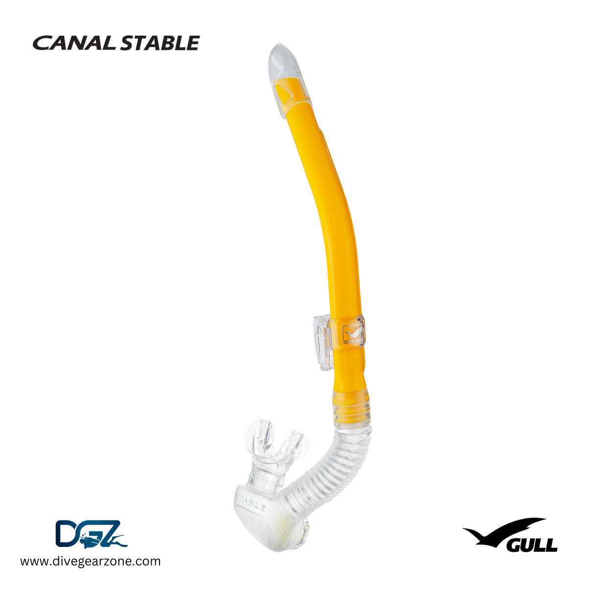 GULL CANAL STABLE SNORKEL