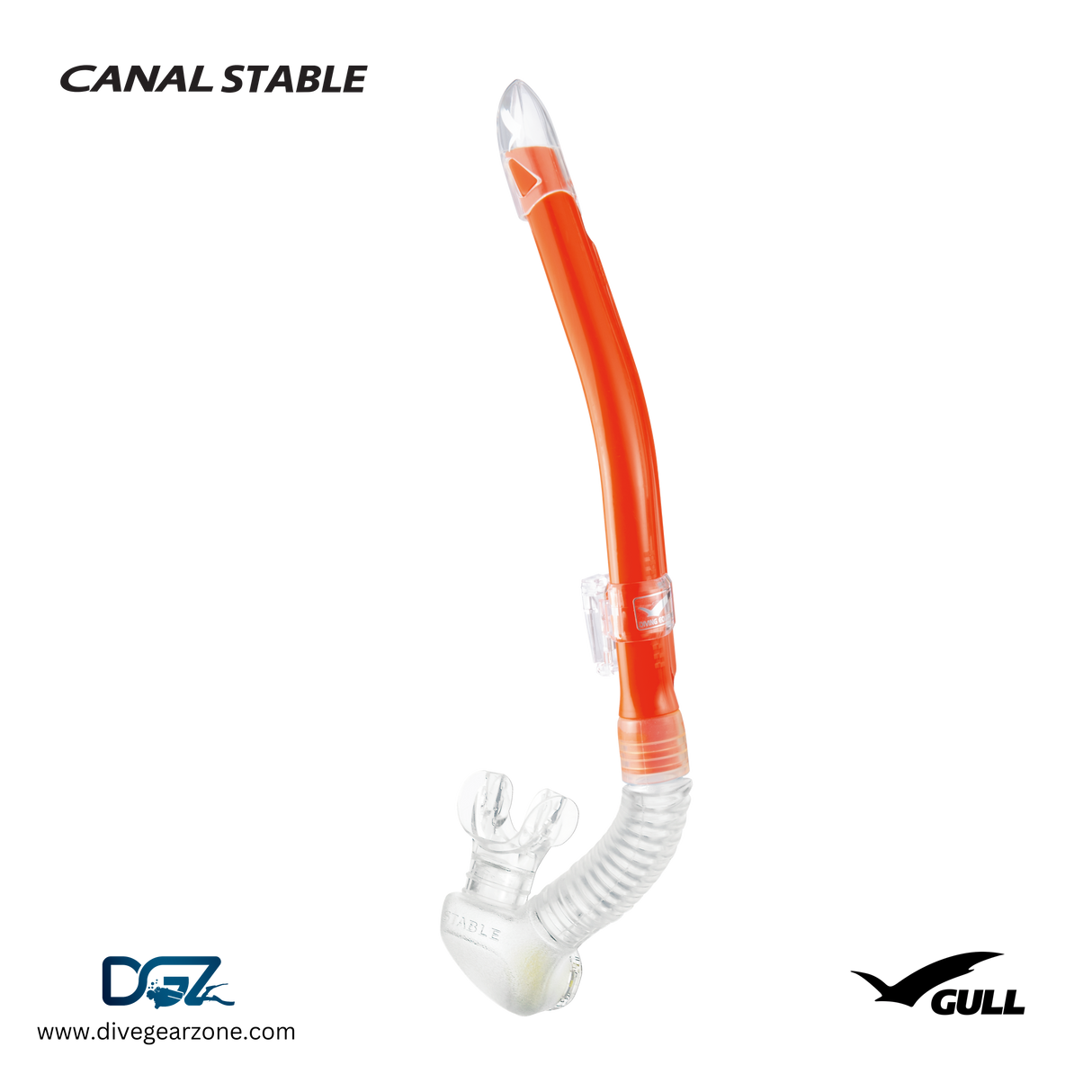 GULL CANAL STABLE SNORKEL