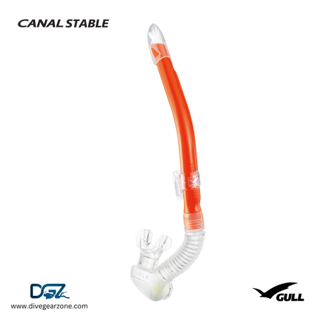GULL CANAL STABLE SNORKEL