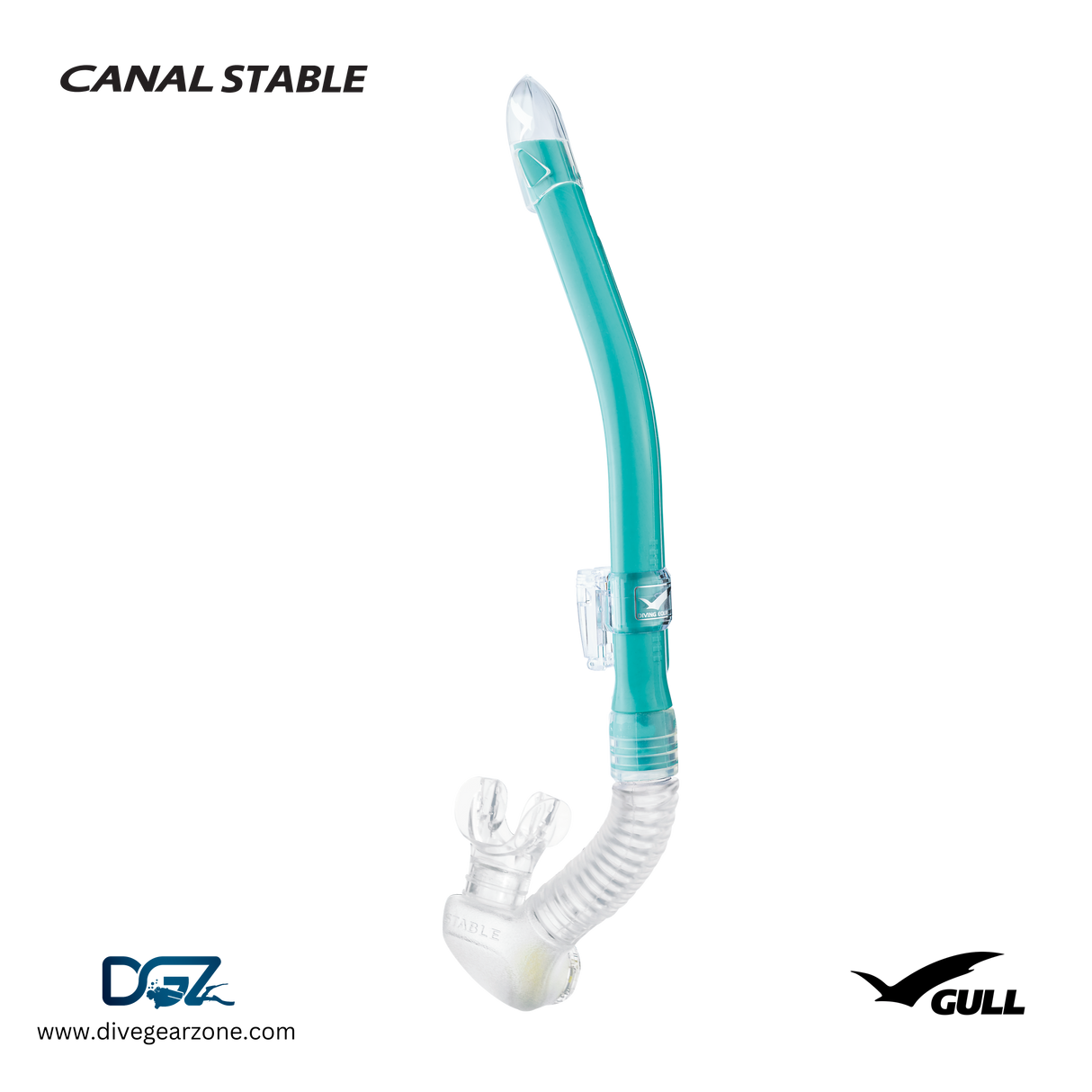 GULL CANAL STABLE SNORKEL