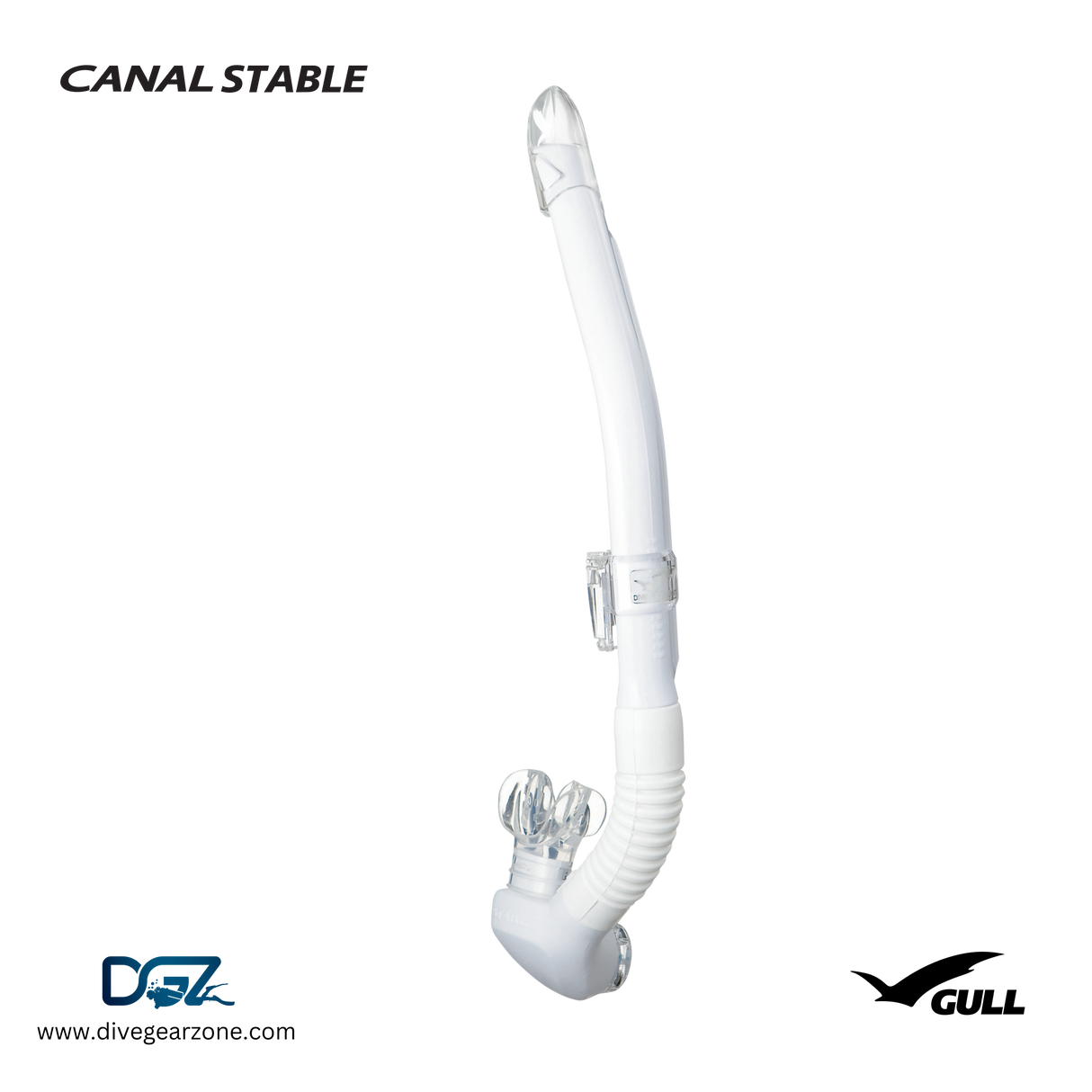 GULL CANAL STABLE SNORKEL