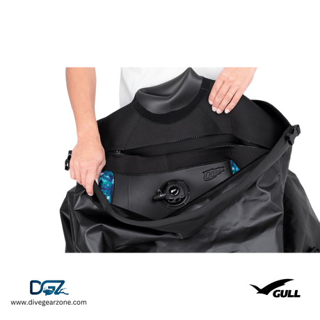 GULL DUFFLE DRY BAG