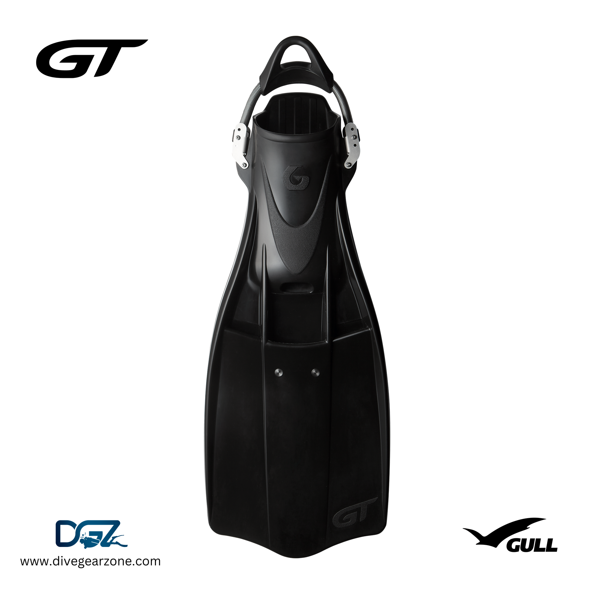 GULL GT JET FIN – DIVE GEAR ZONE