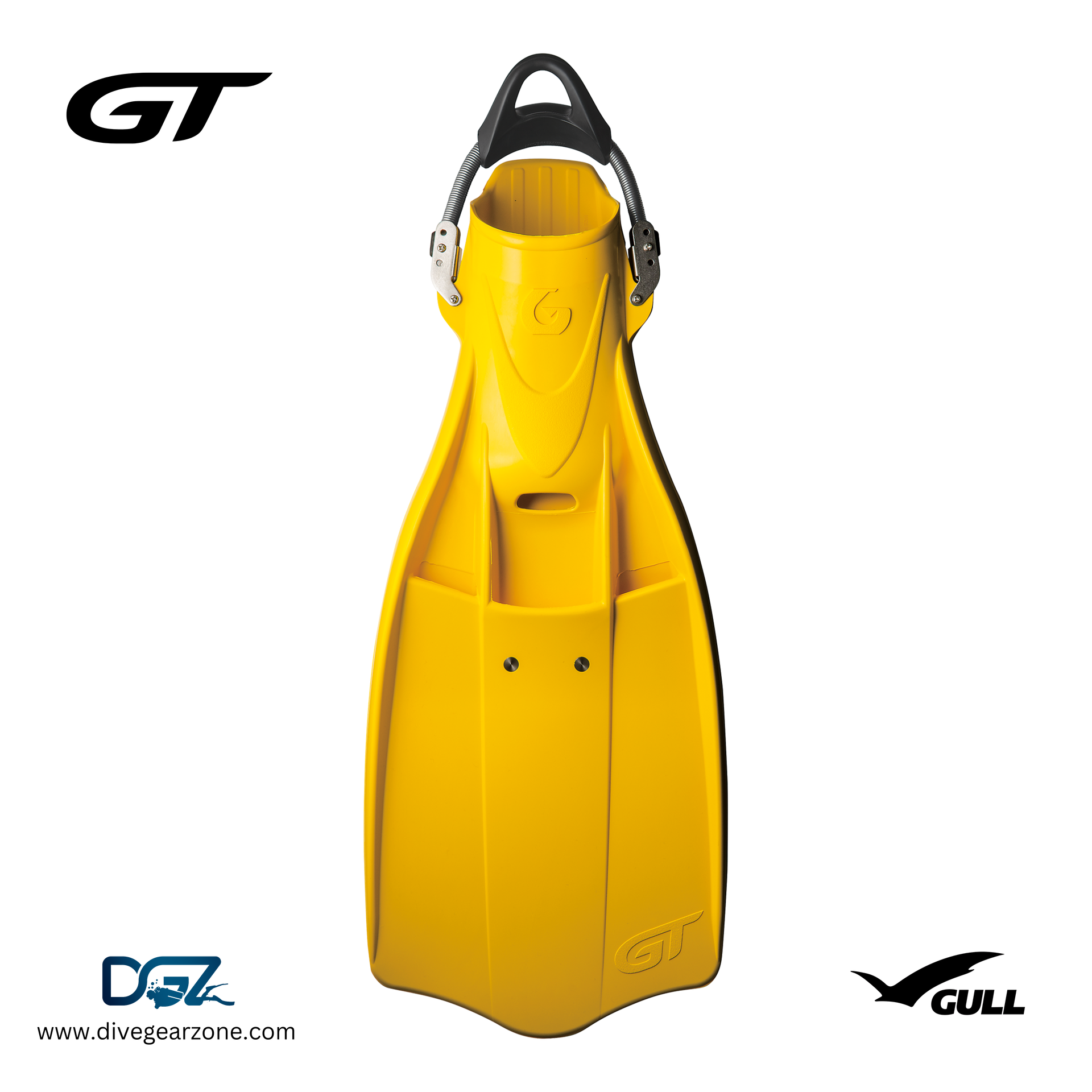 GULL GT JET FIN – DIVE GEAR ZONE