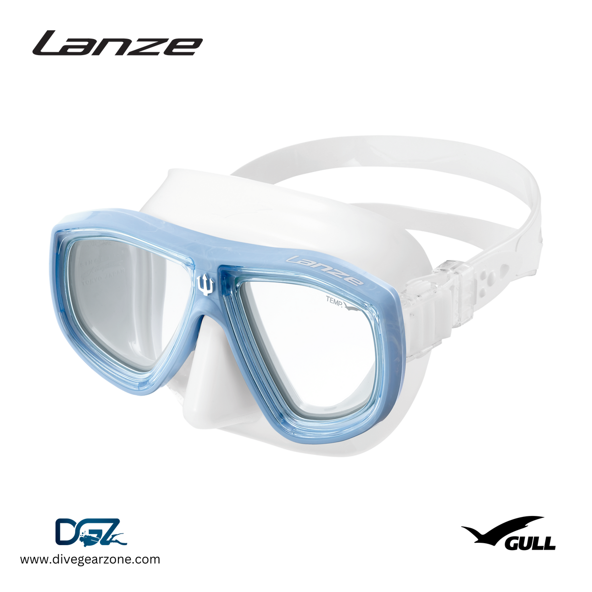 GULL LANZE MASK