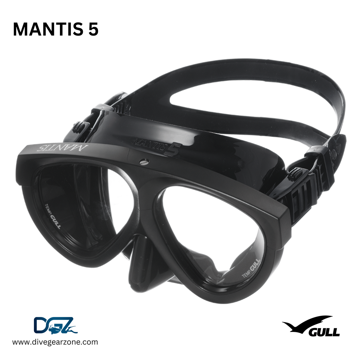 GULL MANTIS 5 MASK