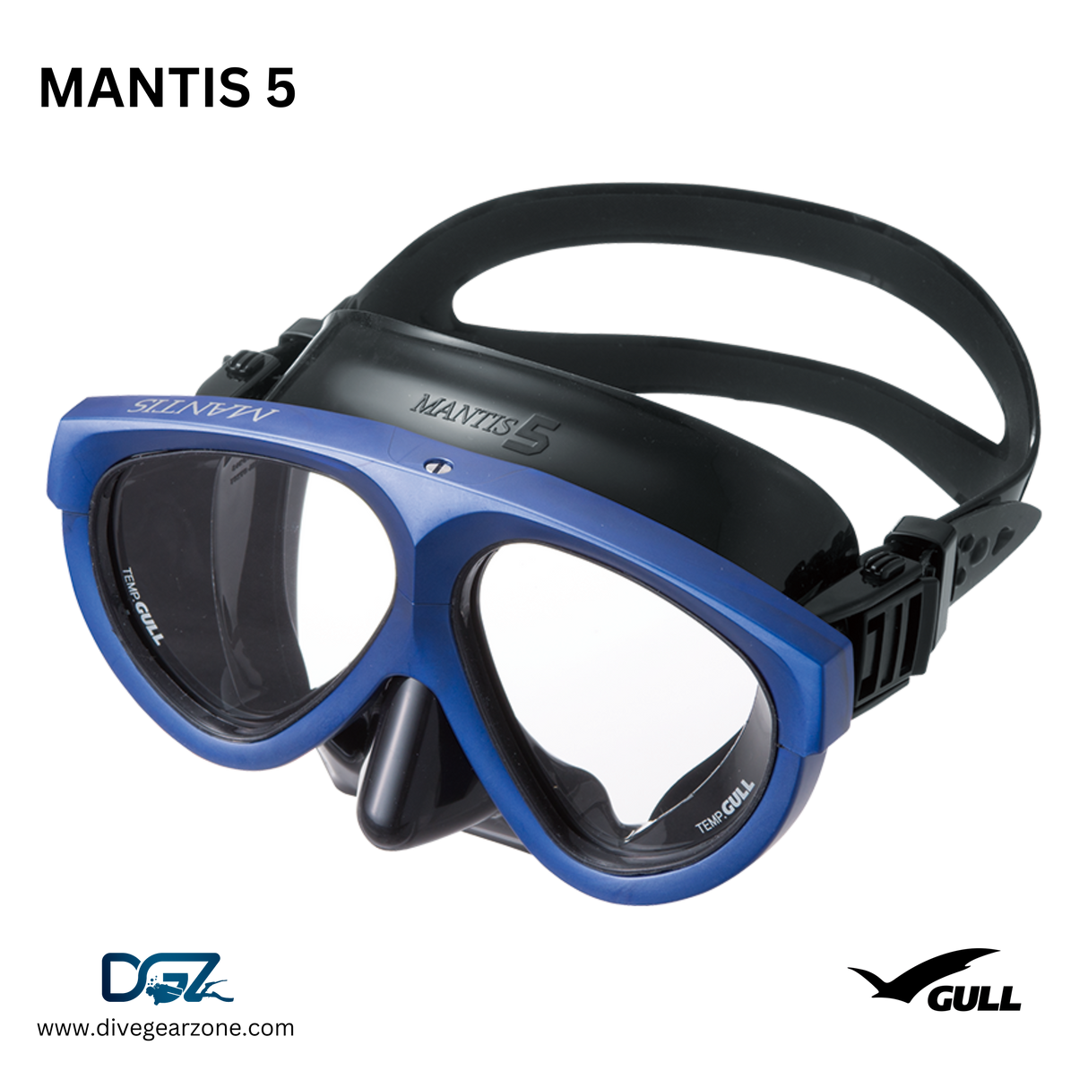 GULL MANTIS 5 MASK