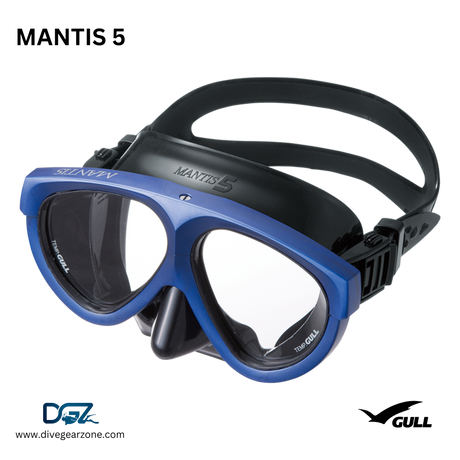 GULL MANTIS 5 MASK
