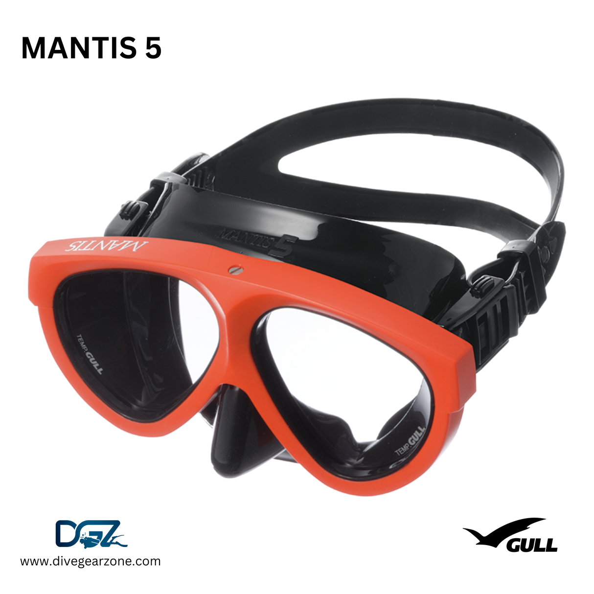 GULL MANTIS 5 MASK