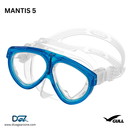 GULL MANTIS 5 MASK