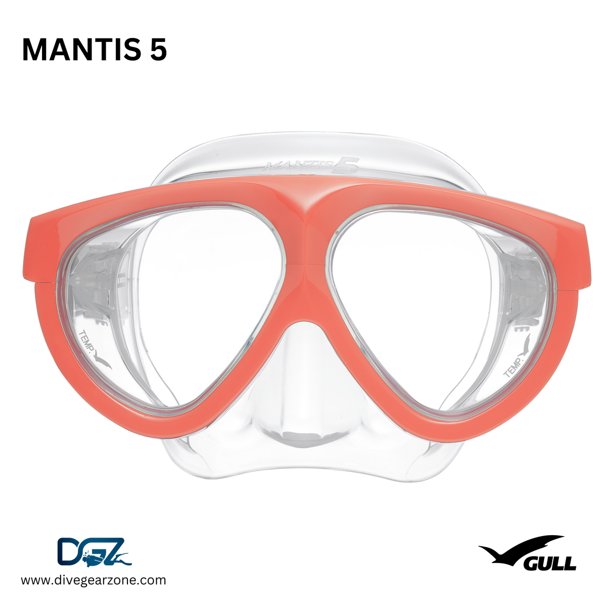 GULL MANTIS 5 MASK