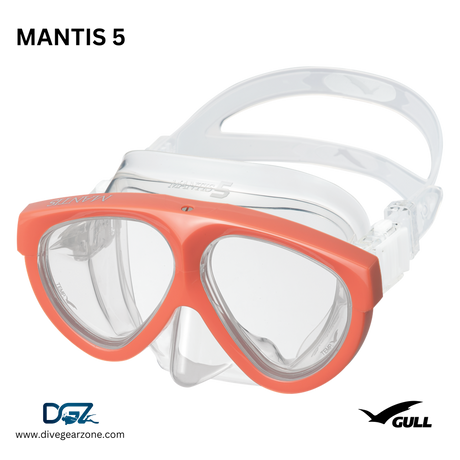 GULL MANTIS 5 MASK