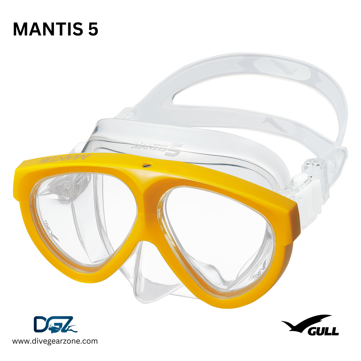 GULL MANTIS 5 MASK