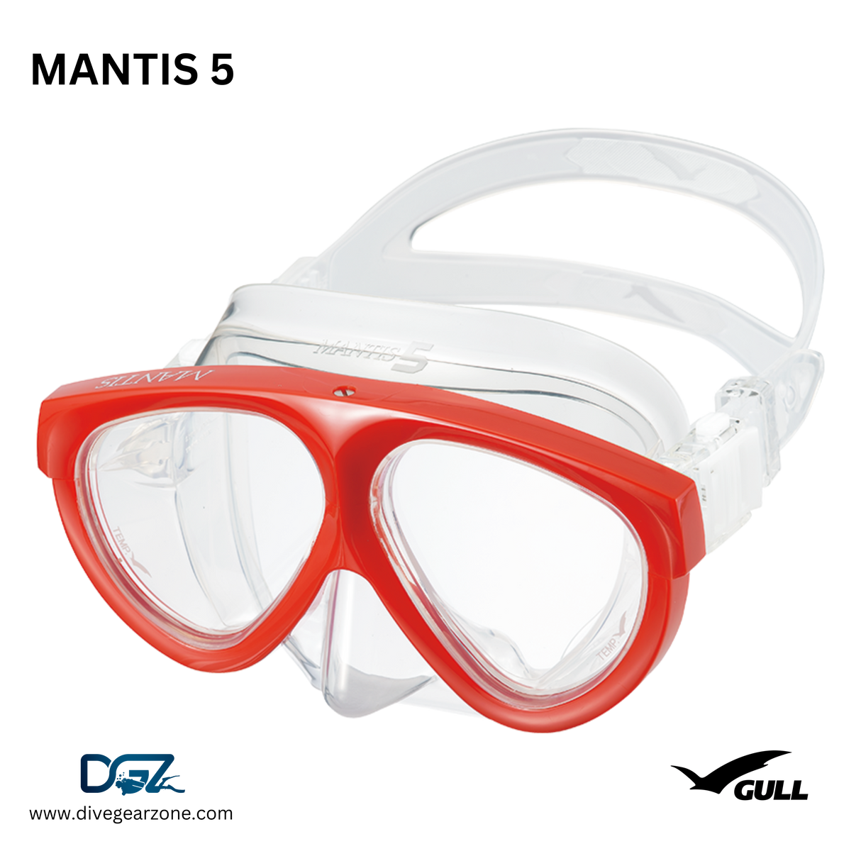 GULL MANTIS 5 MASK