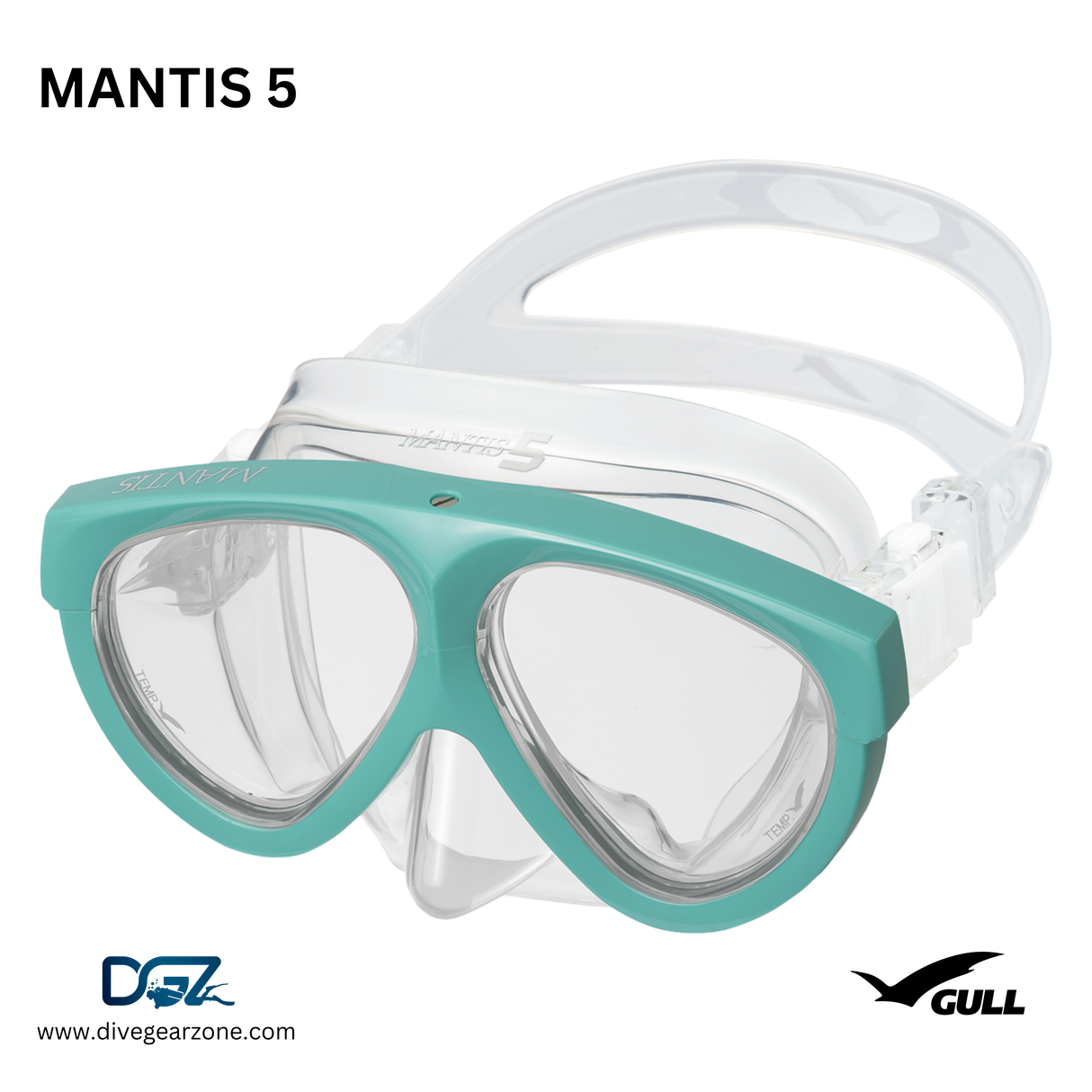 GULL MANTIS 5 MASK