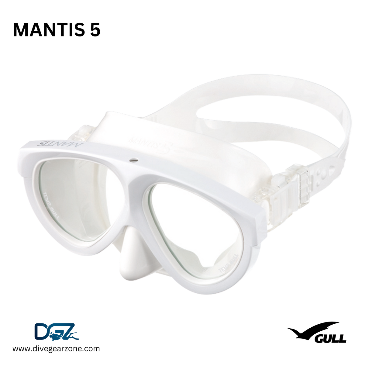 GULL MANTIS 5 MASK