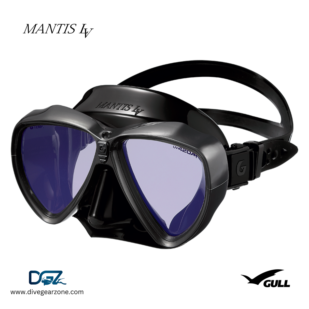 GULL MANTIS LV MASK