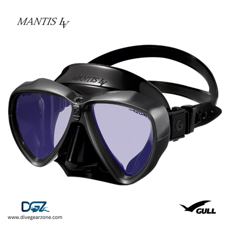 GULL MANTIS LV MASK