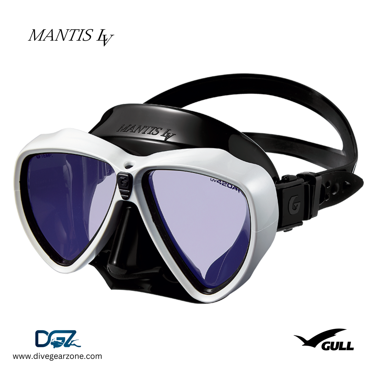 GULL MANTIS LV MASK