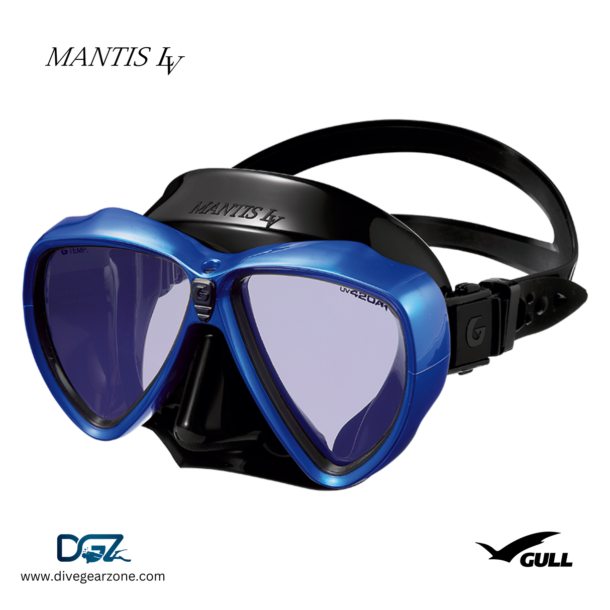 GULL MANTIS LV MASK