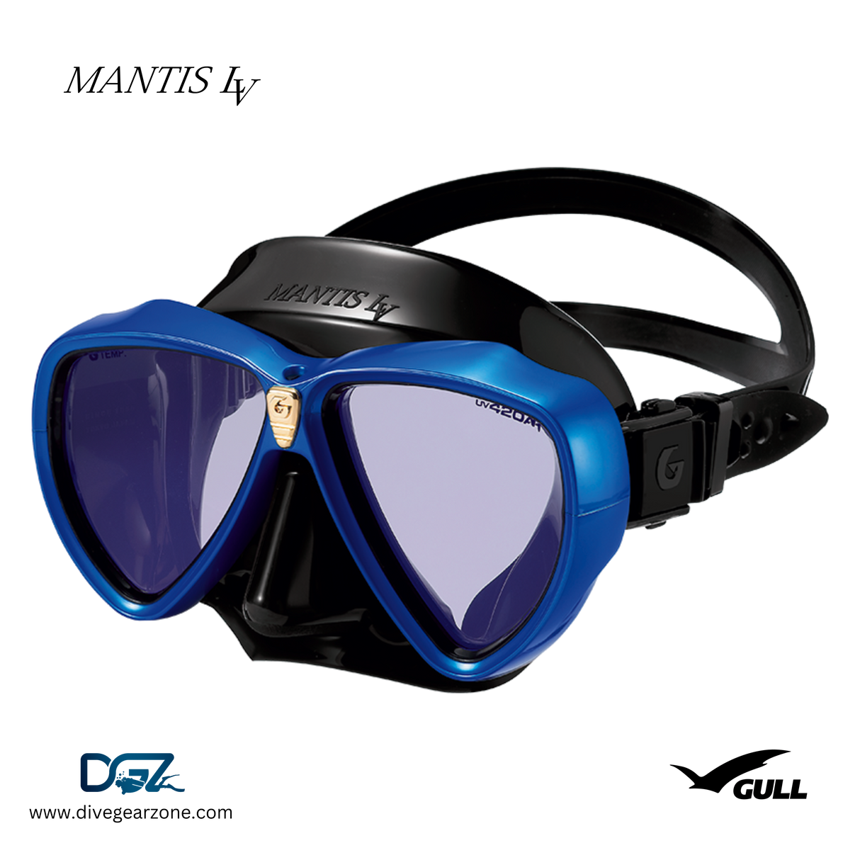 GULL MANTIS LV MASK