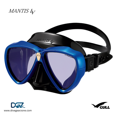 GULL MANTIS LV MASK