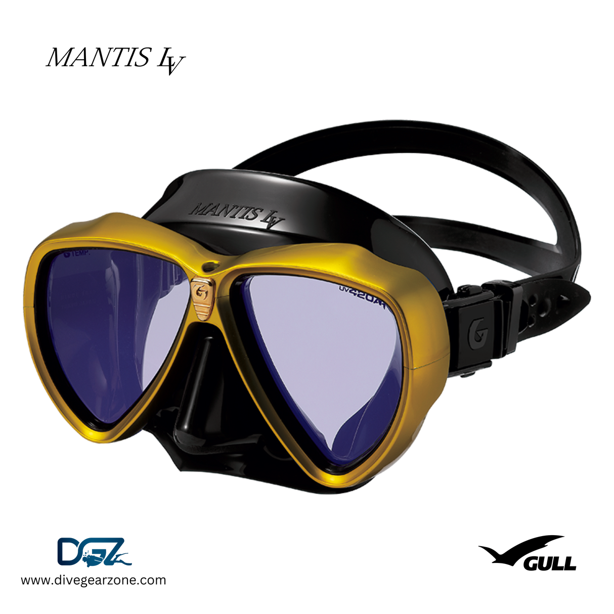 GULL MANTIS LV MASK