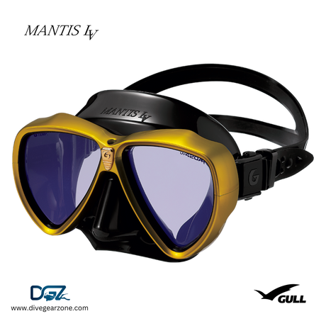 GULL MANTIS LV MASK